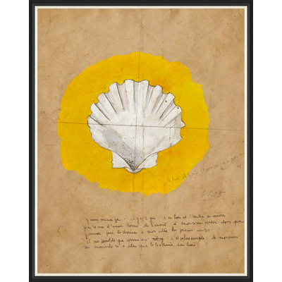 Shell 1 Print by Paule Marrot