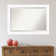Miroir d'appoint mural Saniveieri