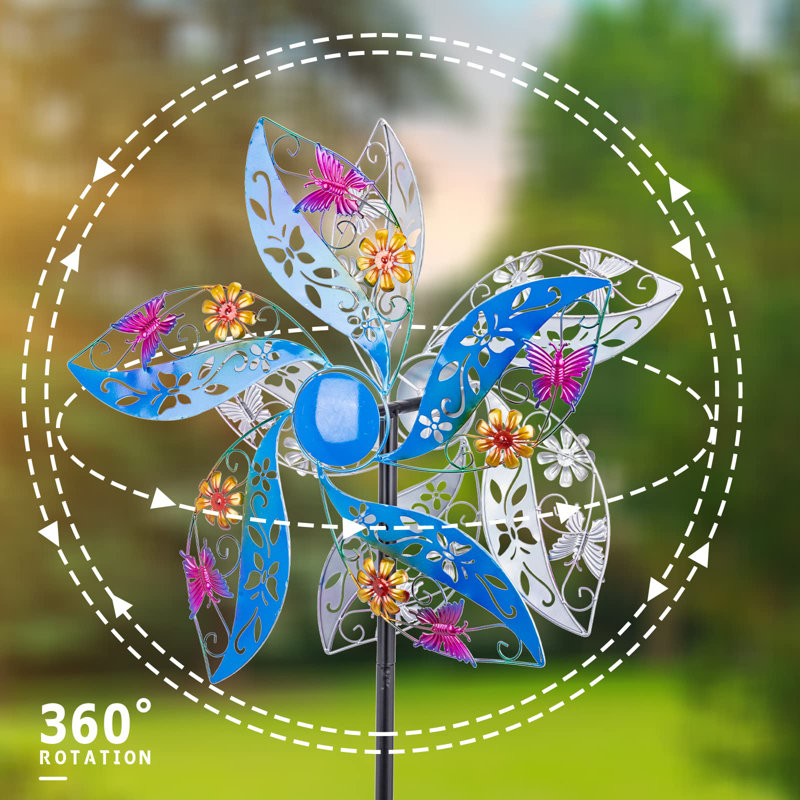 Water Resistant Metal Garden Statue