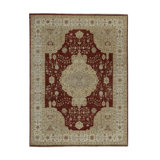 Cornwall Hand Woven Wool Area Rug