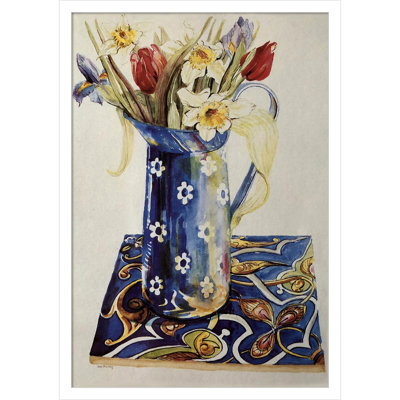 Chancy "Tulips" Print by Joan Thewsey