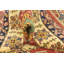 Tapis rouge Nero