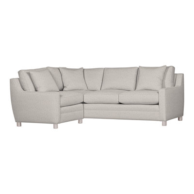 American Bungalow 2-Piece Fairgrove Sectional