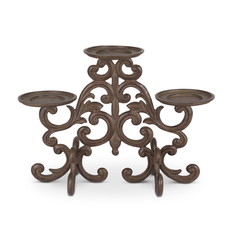 Acanthus Candelabra