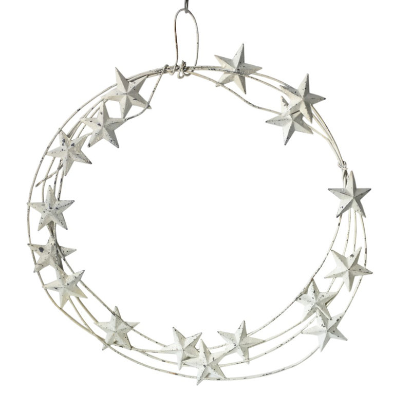 Faux Wreath