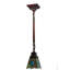 Mackintosh Leaf 1 - Light Pendant-16183470