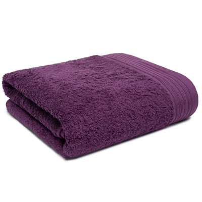 Drap de bain 100% coton Cecille