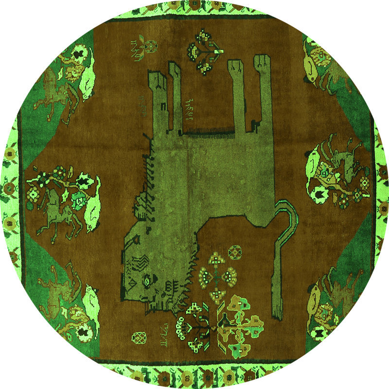Performance Indoor Rug, Round 7'