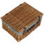 Wicker Hamper with Lining-113522995-113522989
