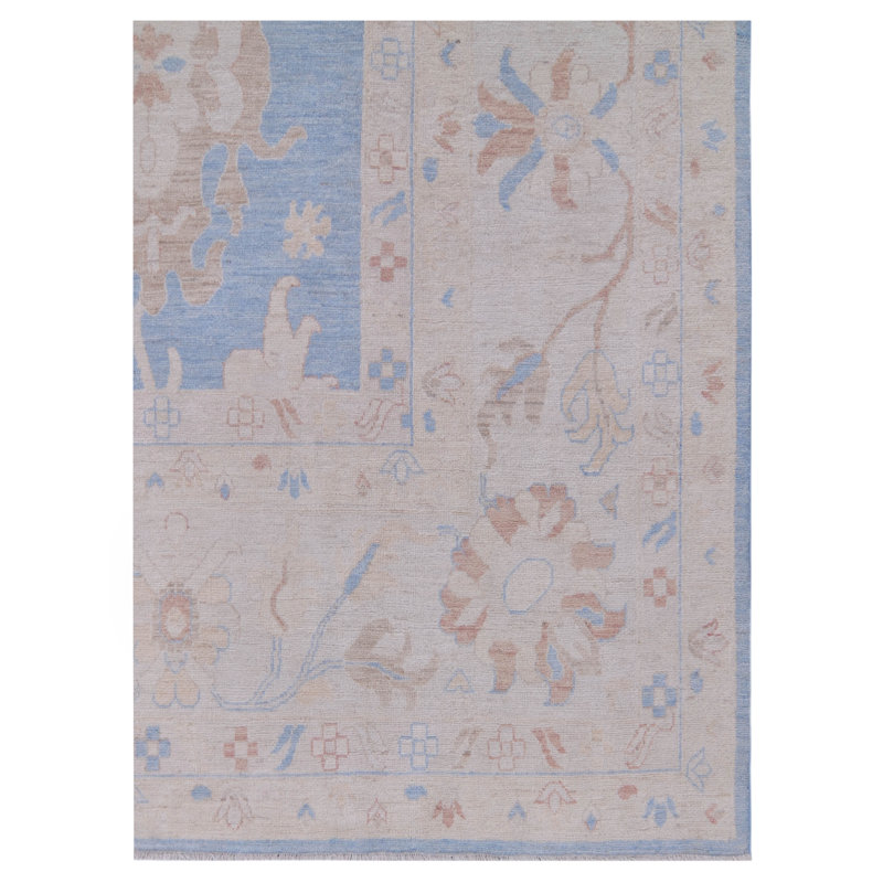 Ushak Wool Weft