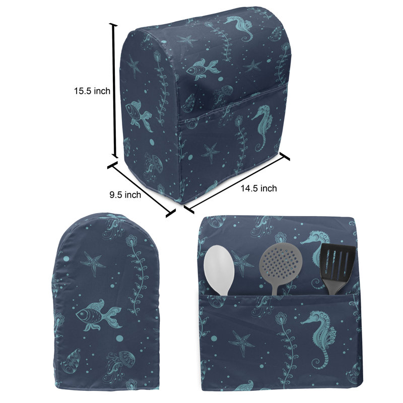 East Urban Home All That Apply Mixer Cover Mixer Accessory