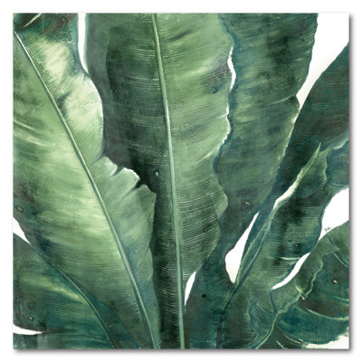 " Palm Leaf Pattern II "