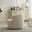 34.23" W Upholstered Swivel Barrel Chair-1822266051
