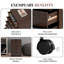 Armoire de rangement à 5 tiroirs avec roulettes pour l'organisation du bureau à domicile, classeur sous le bureau pour dossiers, papeterie et accessoires - Armoire mobile pour chambre à coucher, salon ou bureau-494687468