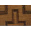 Vintage One-of-a-Kind 9'6X12'8 Area Rug