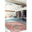 One-of-a-Kind 4'11" X 6'10" New Age Wool Area Rug in Brown