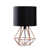 Copper Base/Black Shade selected
