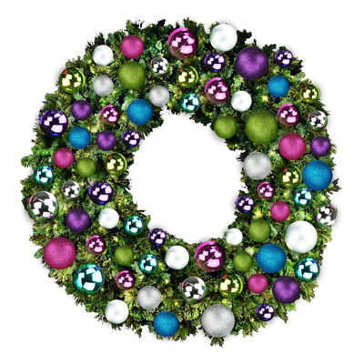 Couronne lumineuse