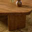 Nella Solid Wood Coffee Table