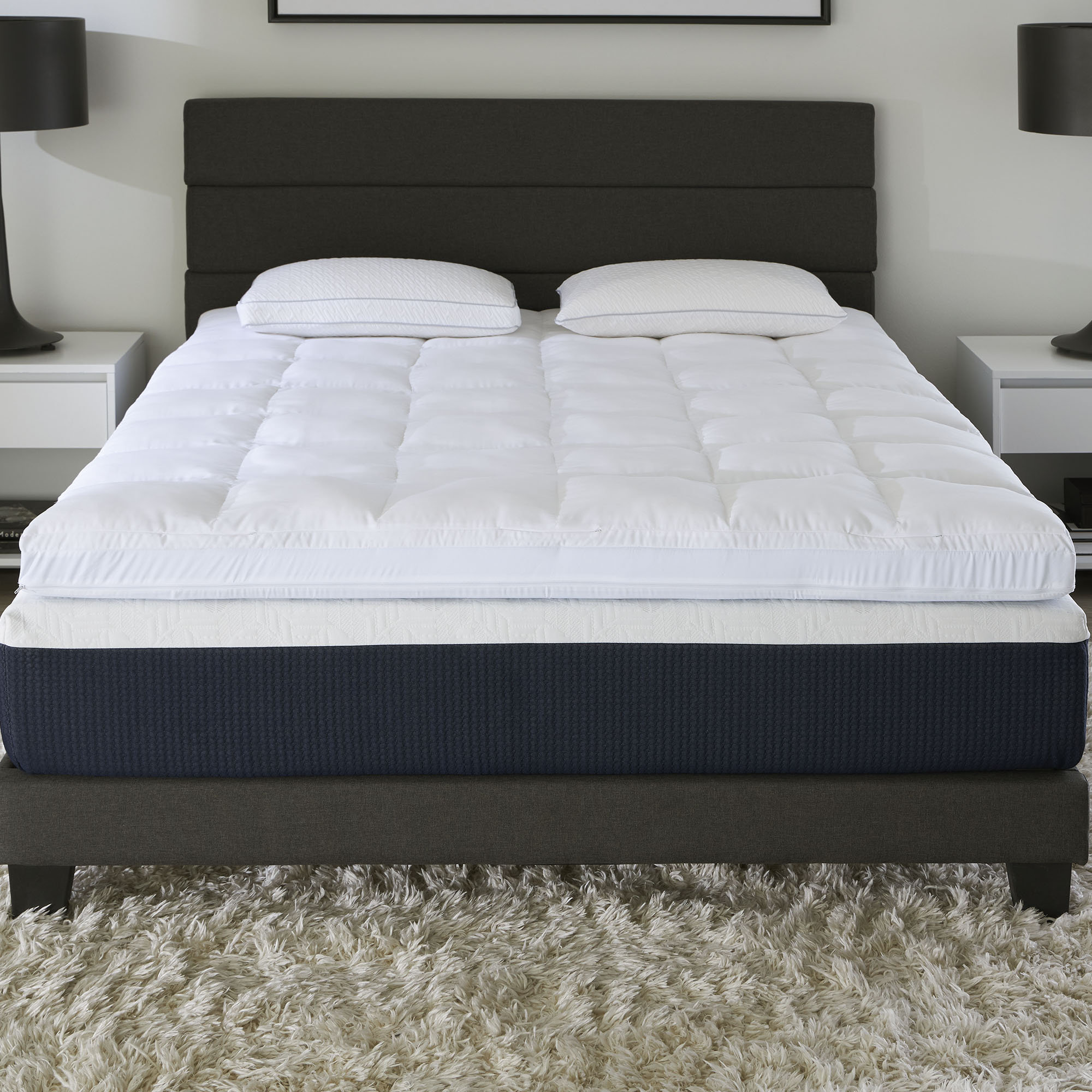 Comfort Tech Serene Foam Mattressnull