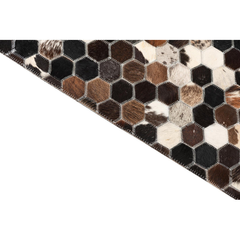 Tapis brun Ingalls