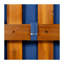 Acacia Solid Wood Patio Furniture Set