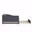 Full Teddy Fleece Upholstered Daybed Frame, Light, Trundle-1044134409-1044134411