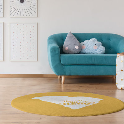 Chenille Indoor Rug