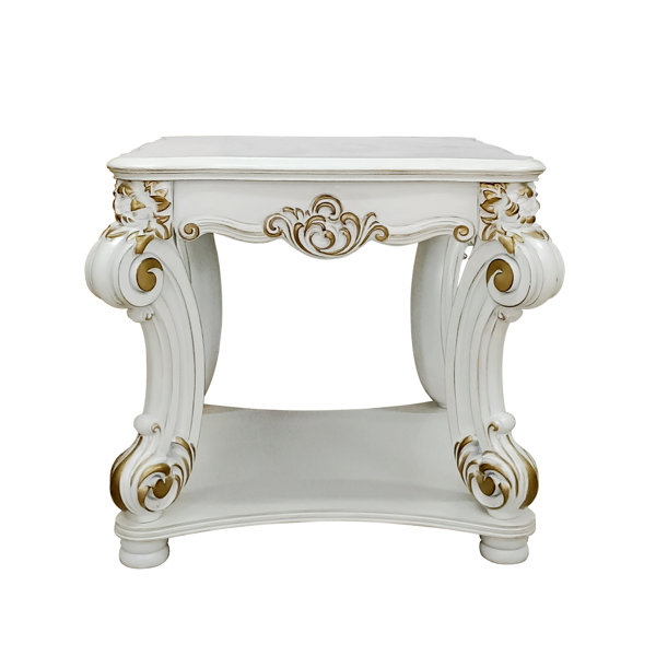 Dynoson End Table | Wayfair