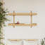 Bamboo Bracket Shelf-1446402823