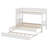 Pull-Out Bunk Bed With Trundle-1731032654