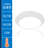 Darsy Plastic LED Flush Mount-1380788168-1380788169