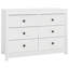 Side Cabinet 100x40x72 cm Solid Wood Pine-534450250