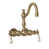 Unlacquered Raw Brass