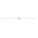 Purolinear 360™ 2 - Light LED Vanity Light