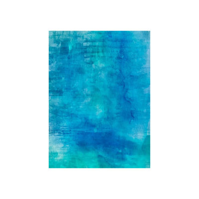 Sofia Fox " Couleurs I " by Sofia Fox Painting Print