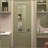 47 x 14IN Door mirror.(W2203P182160)-2029883120