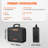 File Safe with Combination Lock