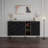 Kristain 55.9" Console Table-1813525278