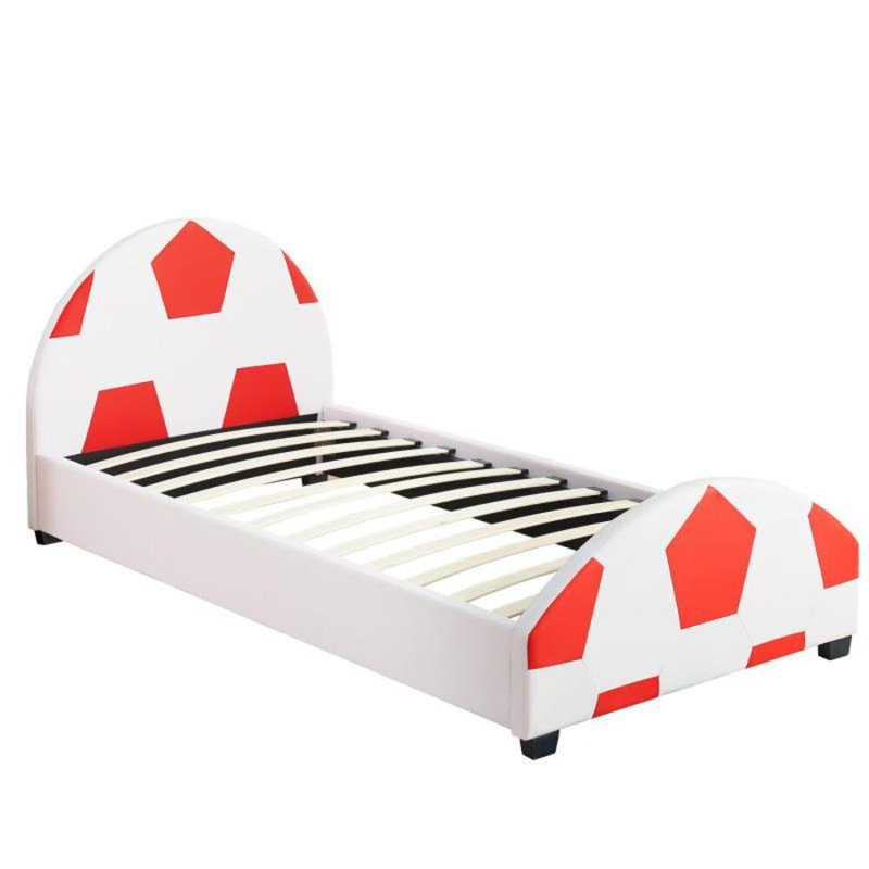 Watlington 90 X 190cm Standard, Red/White
