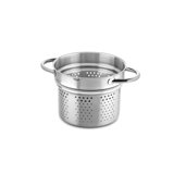 1950 Pasta Pot Insert 8.66" - 1 Piece - Stainless Steel