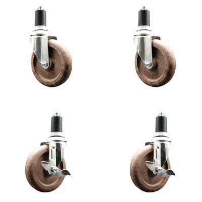 Nylon Casters