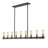 Charles 9 - Light Kitchen Island Pendant-1147573119