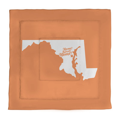 Modern & Contemporary Polyester Percale Comforter