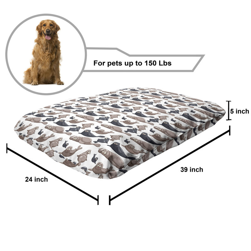 Polyester Pet Bed