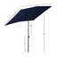 Catarina 6' x 4' Rectangular Market Umbrella-1995240262