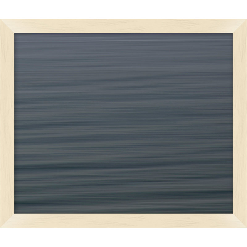«Evening 11» par Mat Sanders - Peinture encadrée sur papier