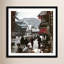 Gstaad Town Centre Print by Slim Aarons