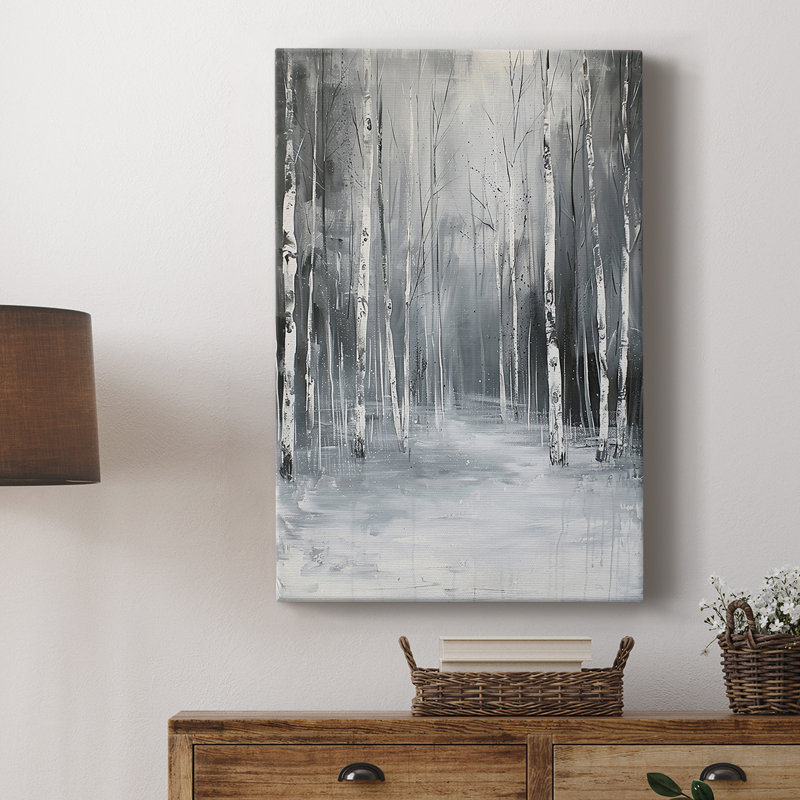 Série LANDSCAPES XCI - galerie sur mesure, H 18 po x l 12 po