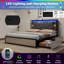 Storage Bed